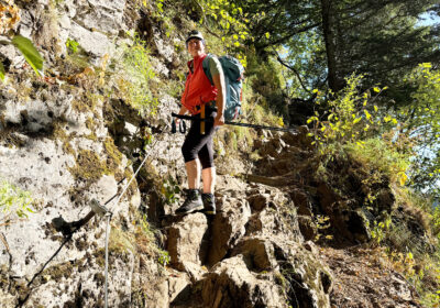 Schäfler Klettersteig