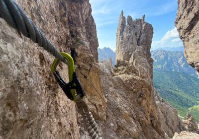 Zirler Klettersteig