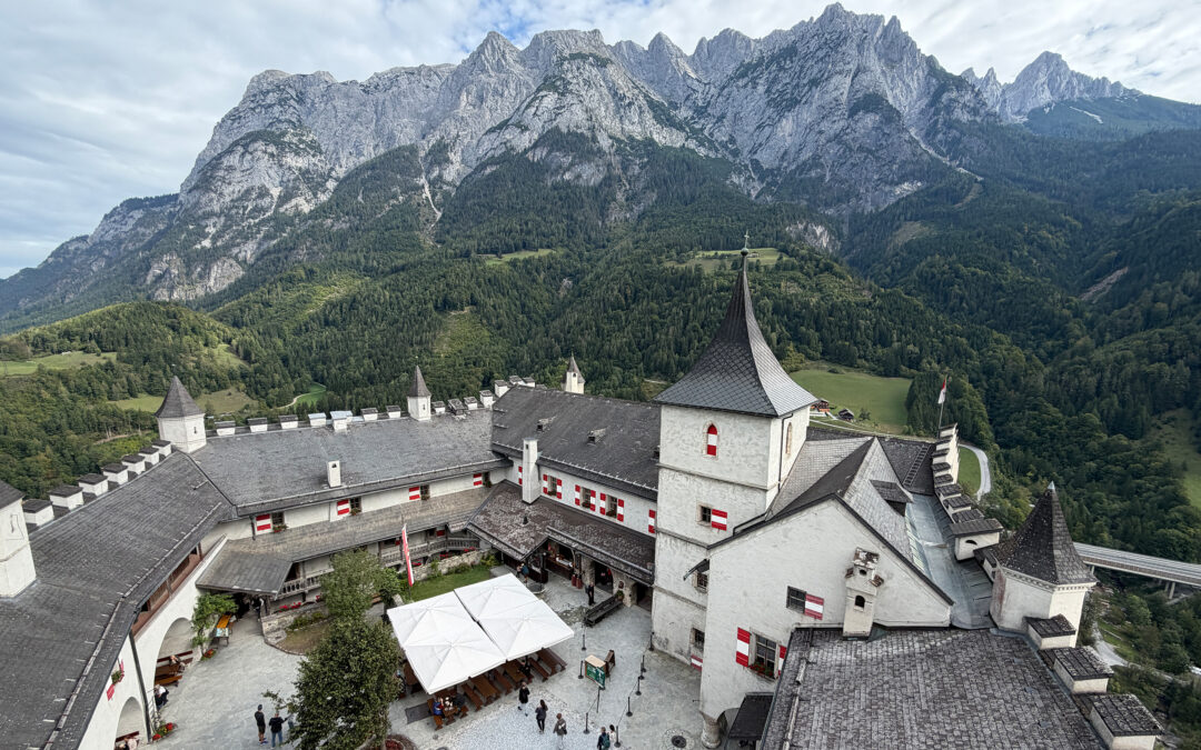 Burg Hohenwerfen
