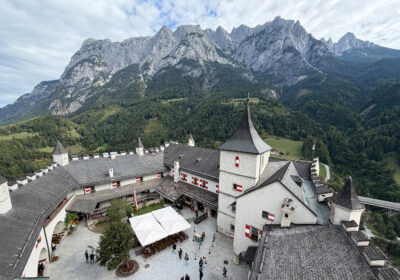 Burg Hohenwerfen