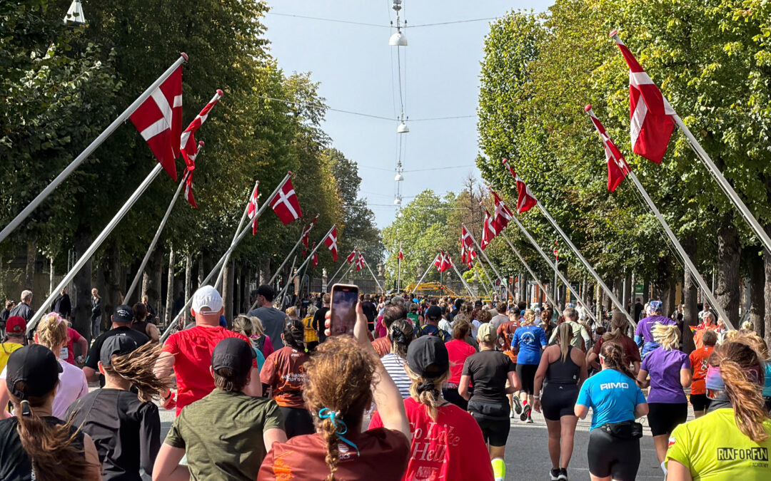 Copenhagen Half Marathon 2026