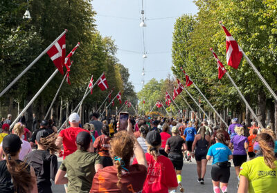 Copenhagen Half Marathon 2026