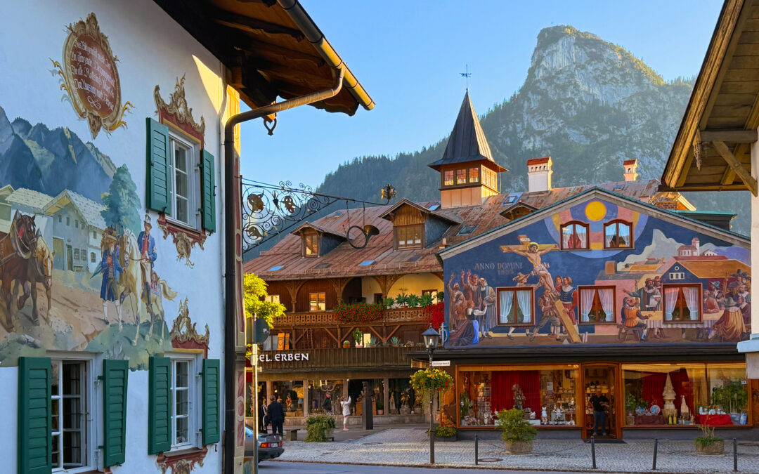 Oberammergau
