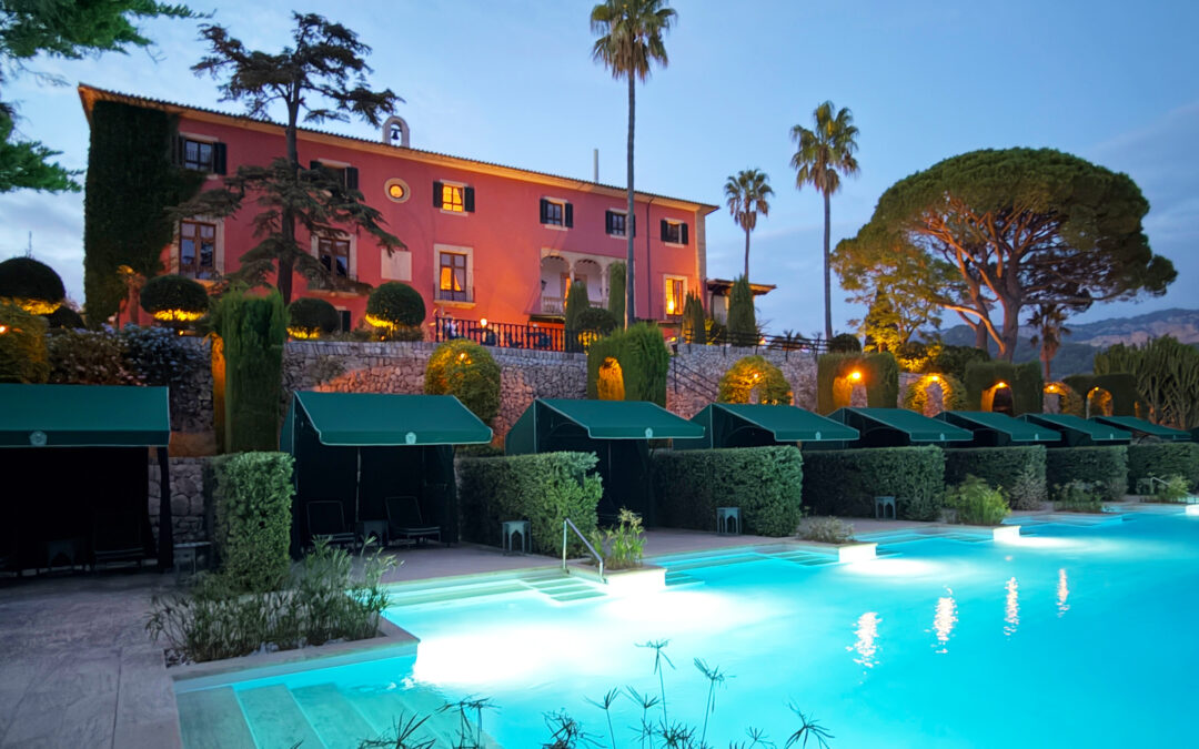 Grand Hotel Son Net