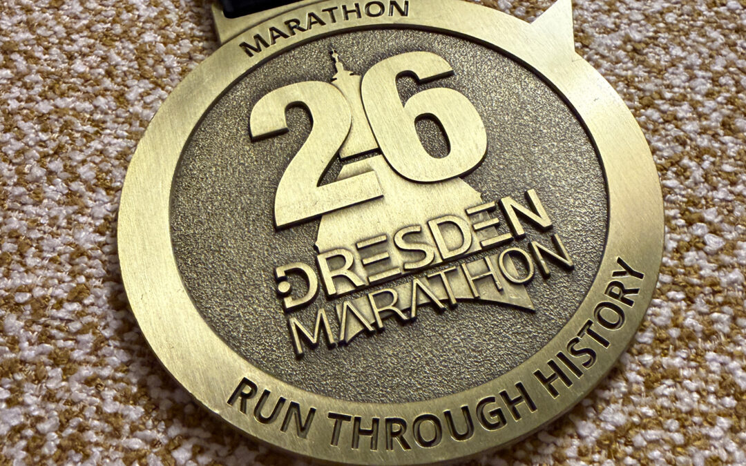 26. Dresden Marathon 2026