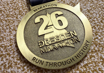 26. Dresden Marathon 2026