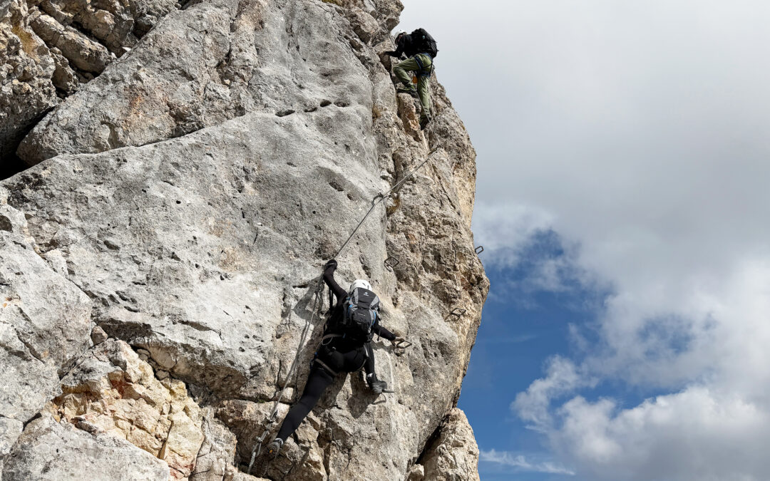 Hochiss-Klettersteig