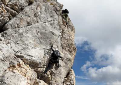 Hochiss-Klettersteig