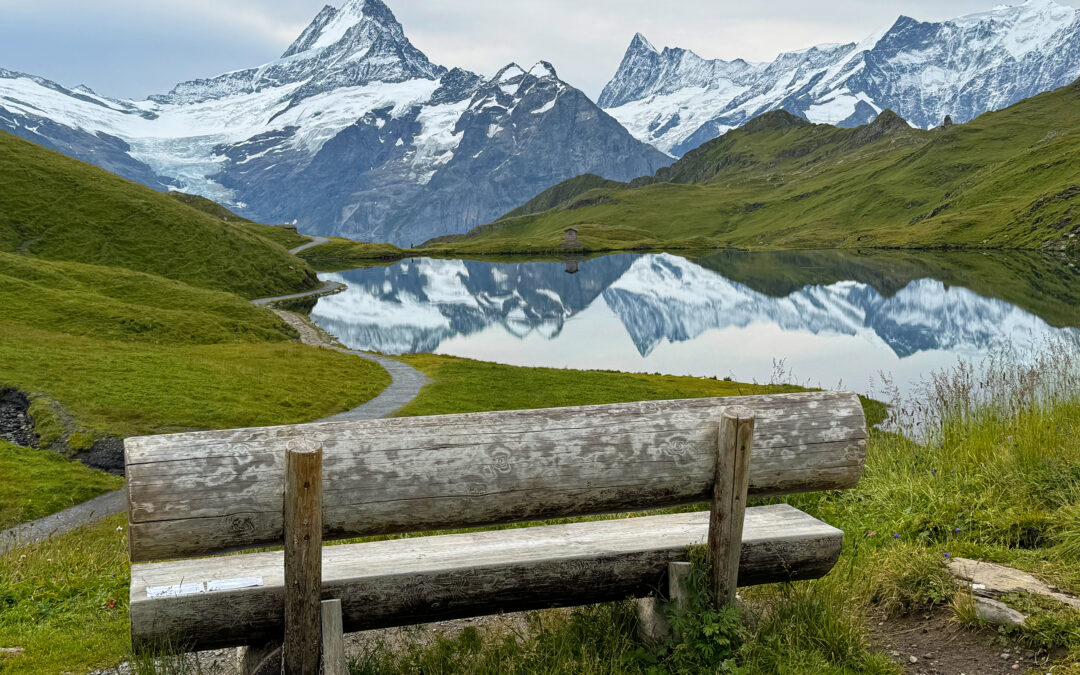 First-Schynige Platte Trail