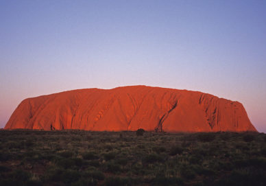 Australien – no worries Uluru / Ayers Rock (Australien)