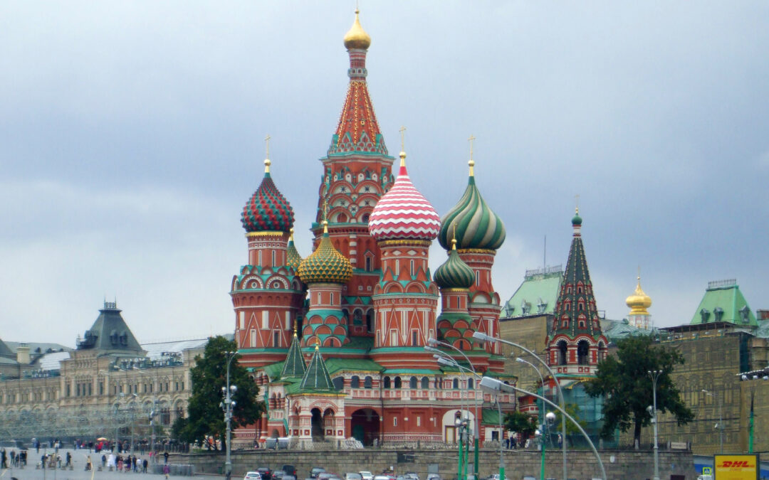 Moskau