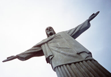 Rio de Janeiro - Cristo Redentor (Brasilien)
