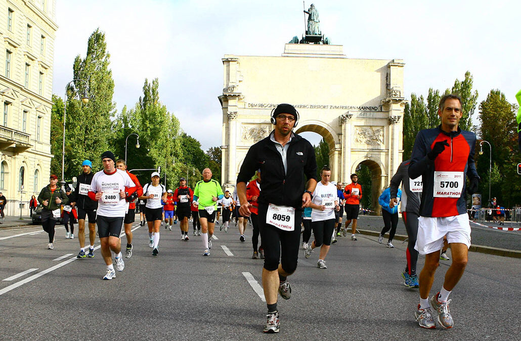 26. München Marathon