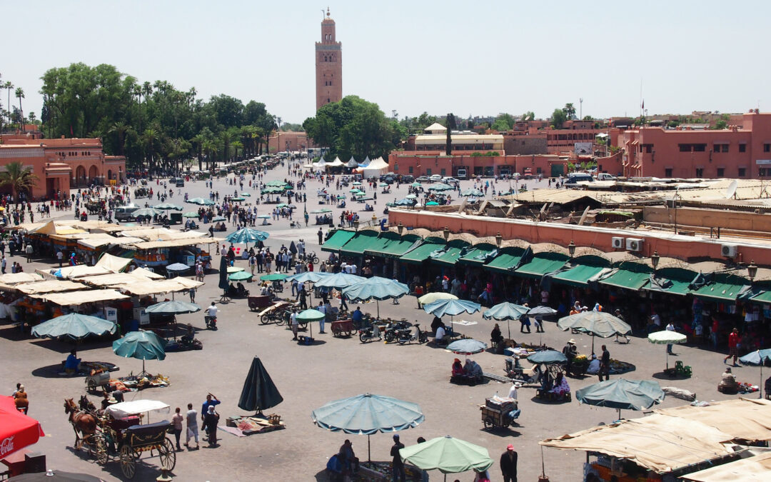 Marrakesch
