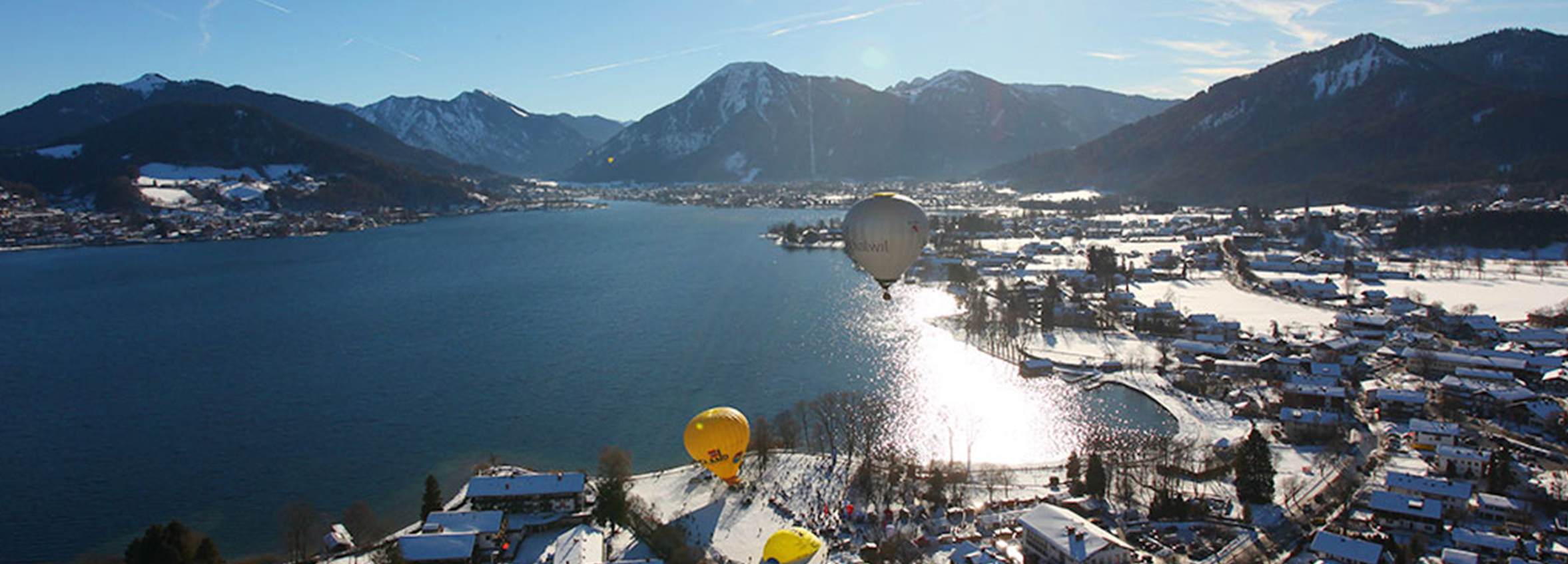 Montgolfiade Bad Wiessee