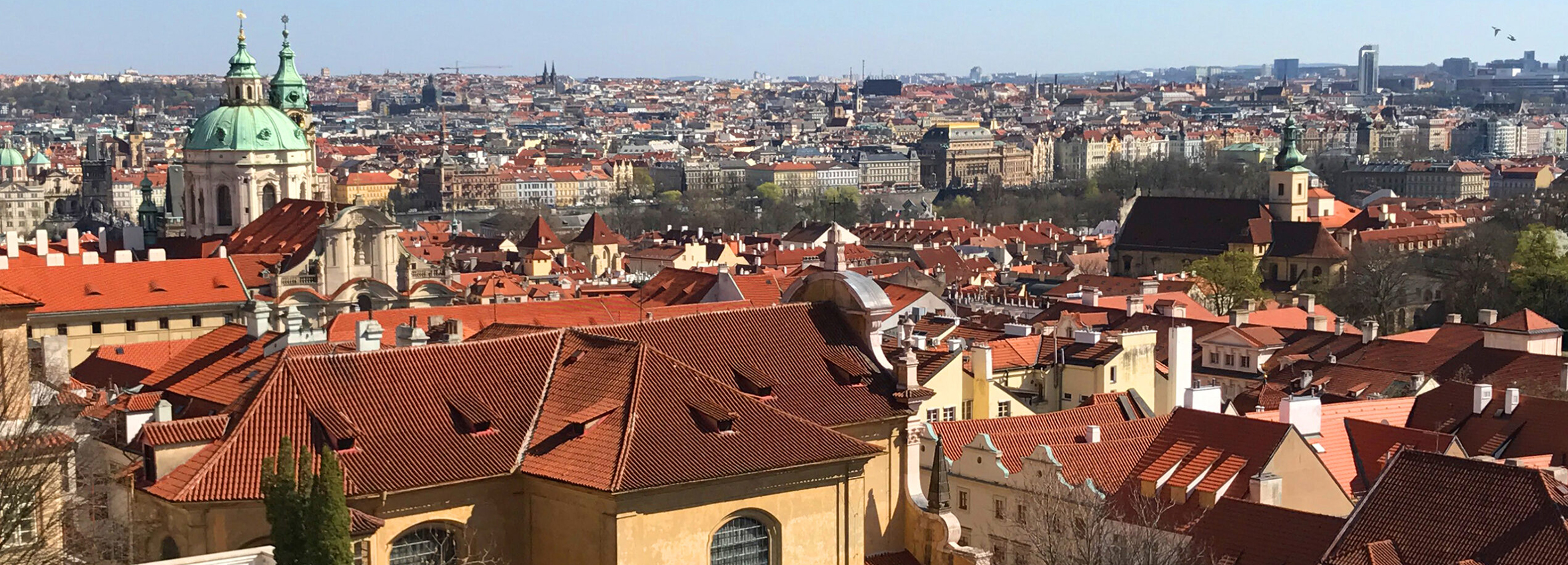 Die goldene Stadt Prag
