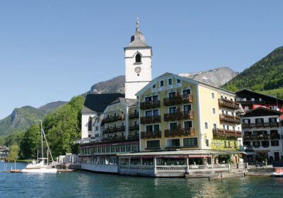 Weisses Rössl am Wolfgangsee