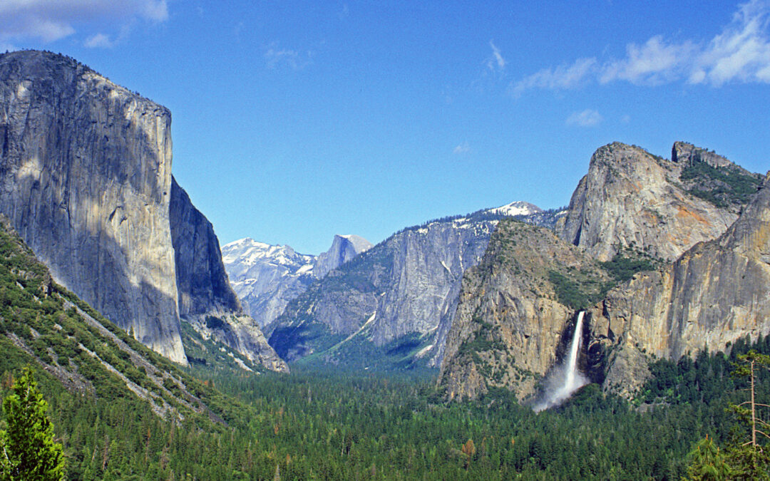 Yosemite National Park